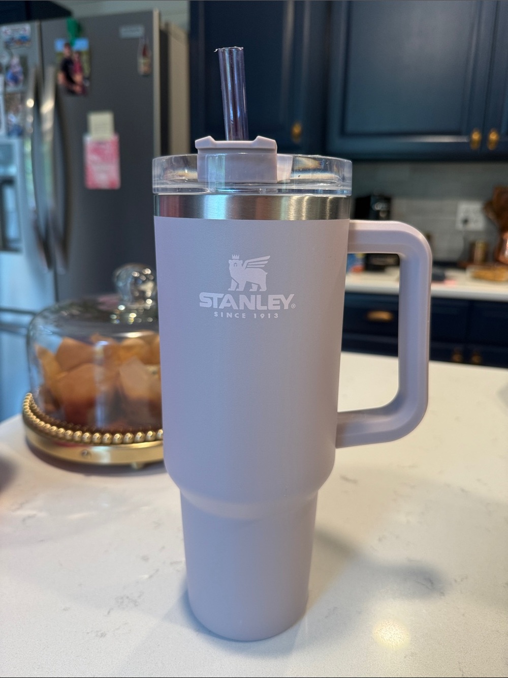 Stanley 40 oz Quencher lavender